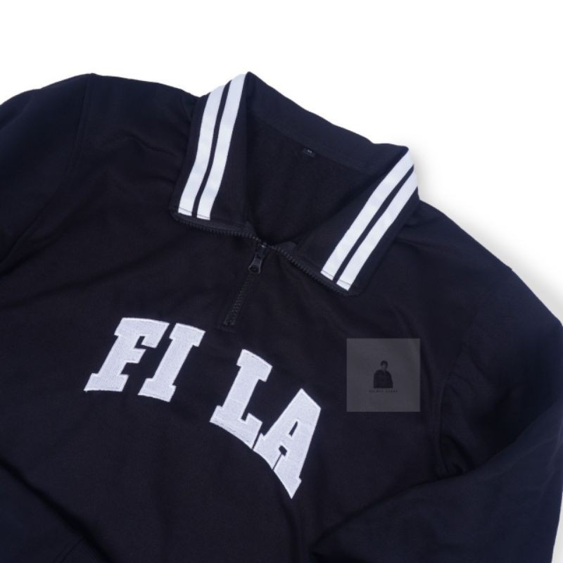 FILA JEON JUNGKOOK JACKET BTS KPOP ARMY BANGTAN RM SEOKJIN SUGA JHOPE JIMIN V TAEHYUNG YOONGI