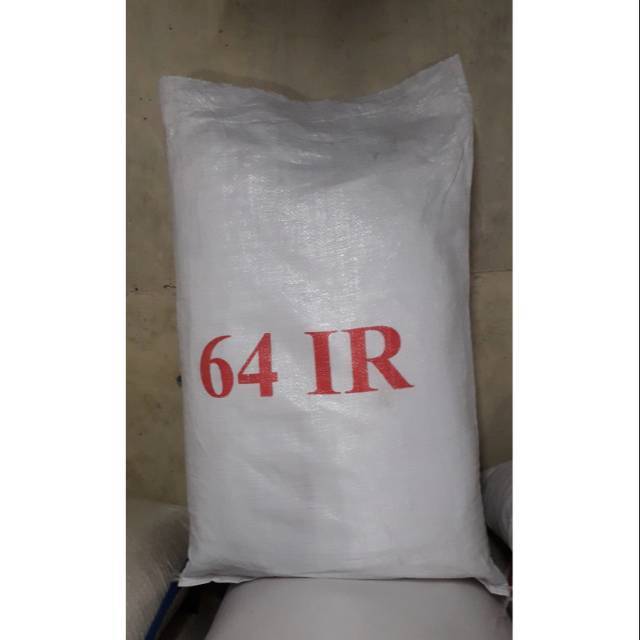 Karung bekas beras 25 KG