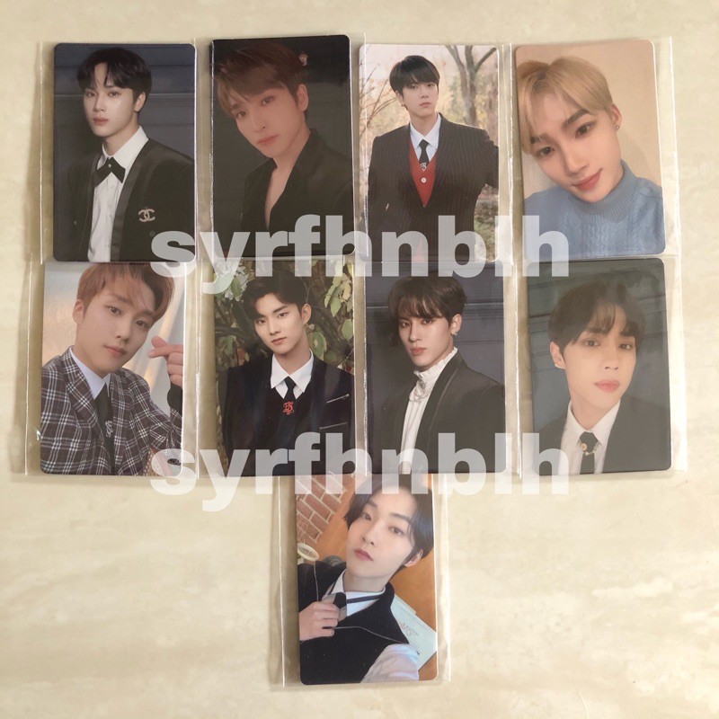The Boyz Trading Card / TC Fancon The Film Festival