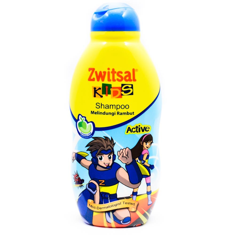 Zwitsal Kids Shampoo