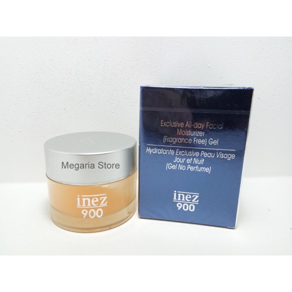 Inez 900 Exclusive All Day Facial Moisturizer Gel 30g