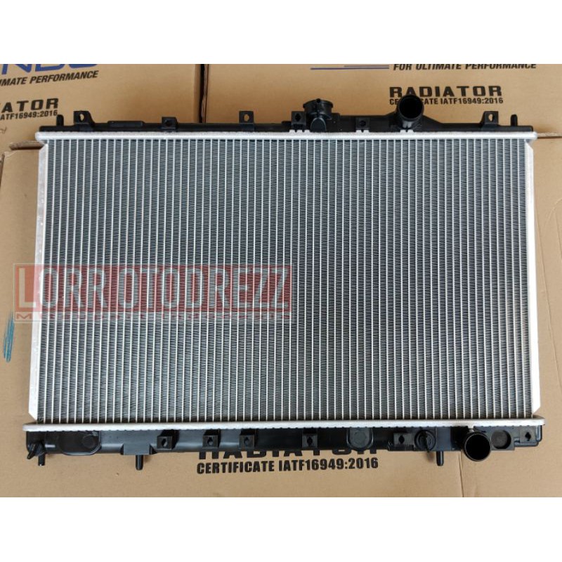 Radiator Lancer Evo 3 GLX GLXi GTi Eterna