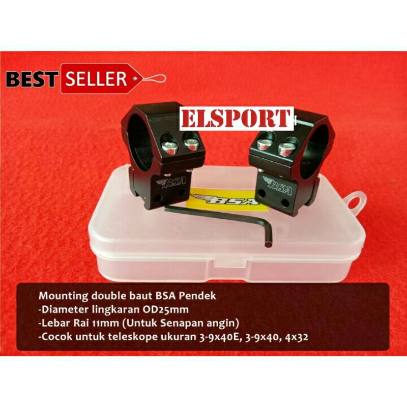 mounting double baut-mounting teleskope-mounting teleskop-mounting scope-mounting double baut