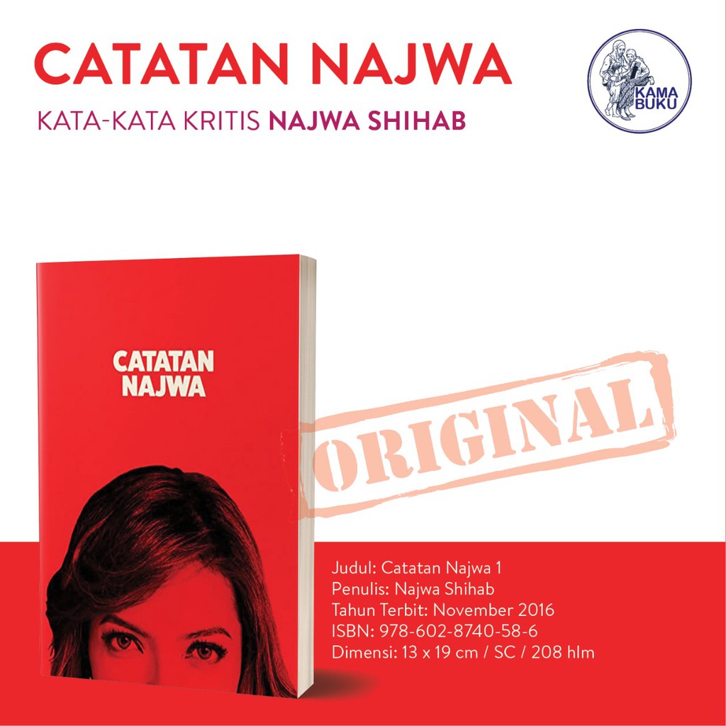 

Catatan Najwa 1