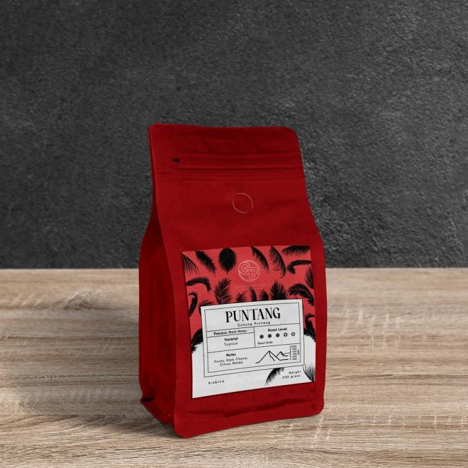 

Kopi Arabika Gunung Puntang ( Biji/ Bubuk Kopi ) 500g