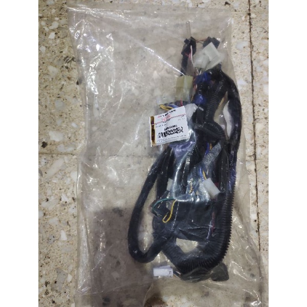 kabel body T120SS carbulator bagian depan ori