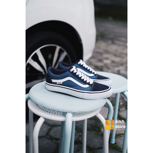 Vans Oldskool PRO Blue/Navy