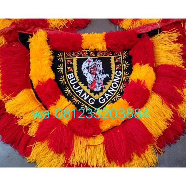 Srembyong termurah se shopee / embong / ganong / topeng ganong / ganongan / barongan / reog