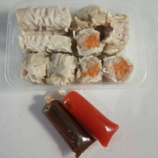

Dimsum Box