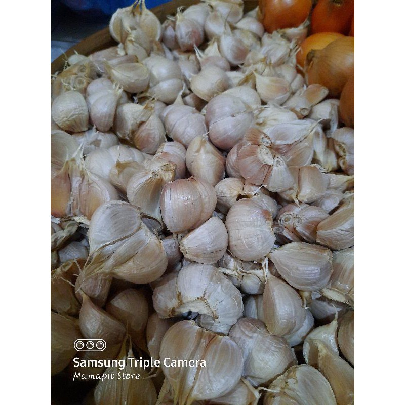 

Bawang Putih Kating / 100 gram