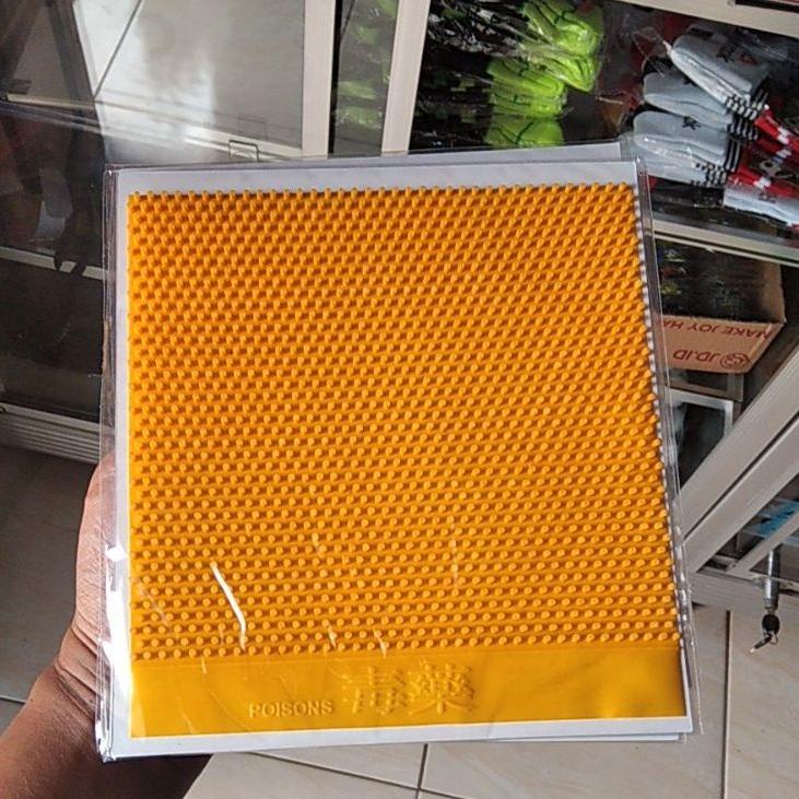 Super Grosir karet bintik jahanam poison