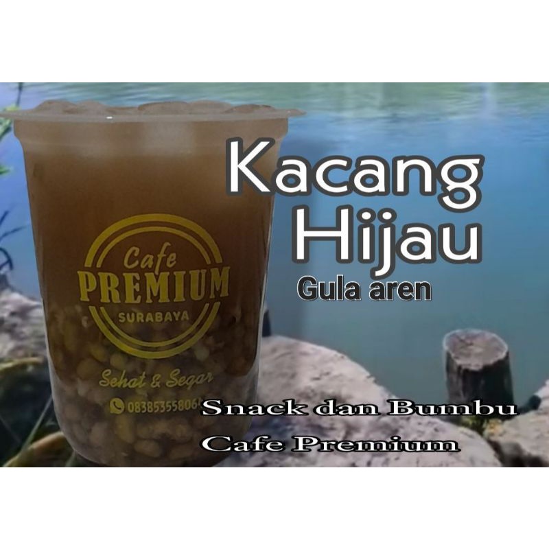

Snack dan Bumbu Cafe-Premium