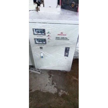 Matsunaga SVC 10KVA Stabilizer AVR Stavolt