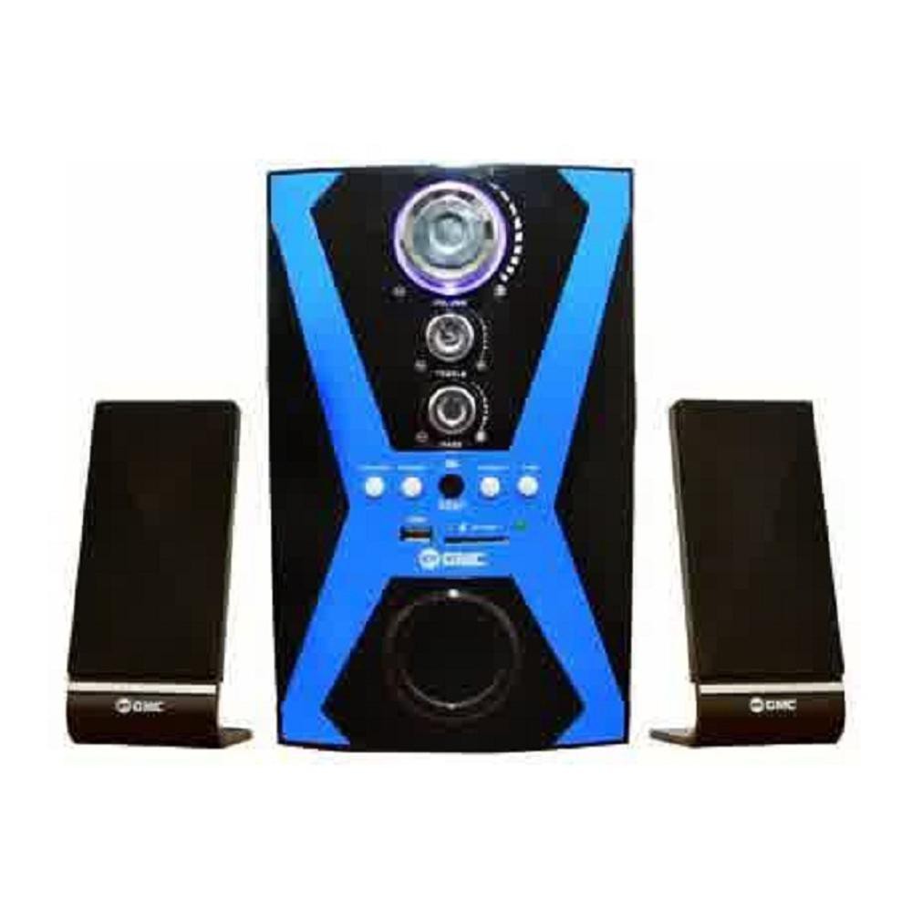 JUAL MURAH GMC Speaker Aktif 888F 55 Watt TERBARU