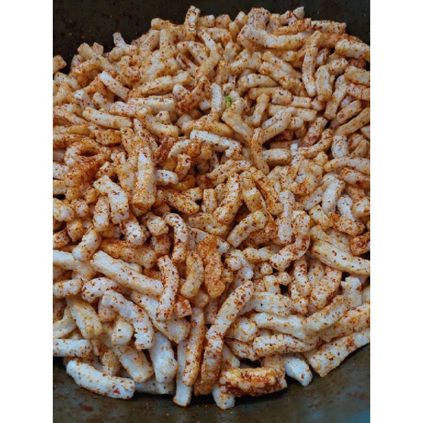 

Kerupuk Kapsul Pedas