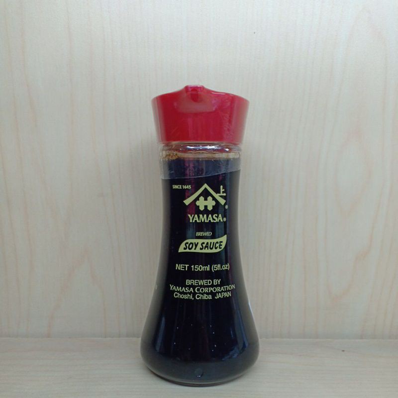 

Yamasa Soy Sauce 150ml