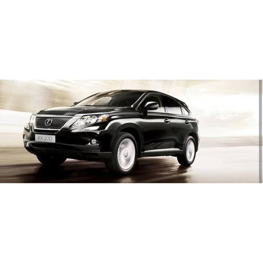 ORI VTECH Vtech Peredam Panas Hitam Kap LEXUS RX270