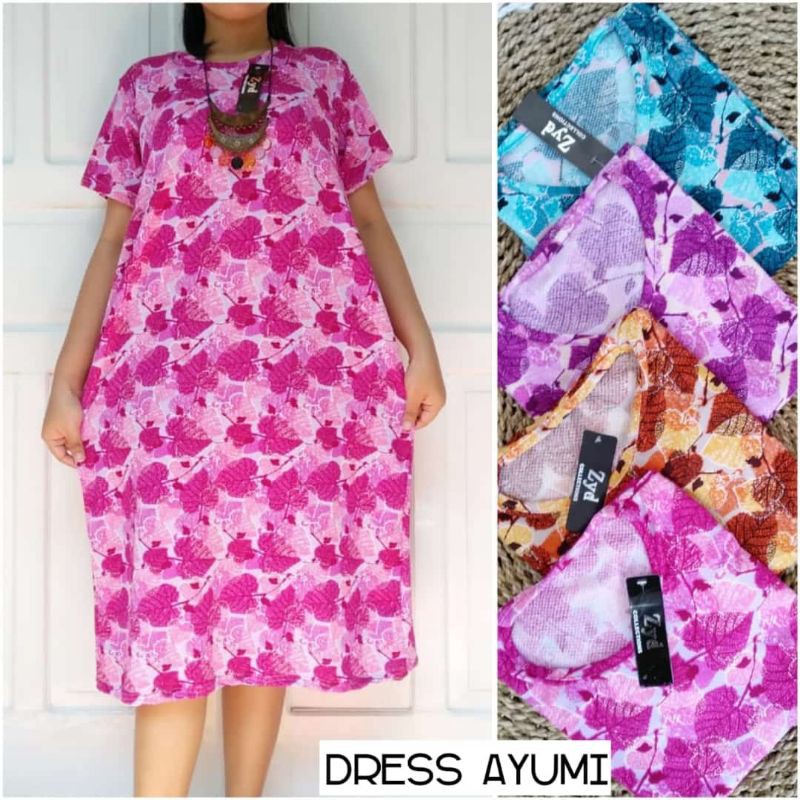 dress ayumi