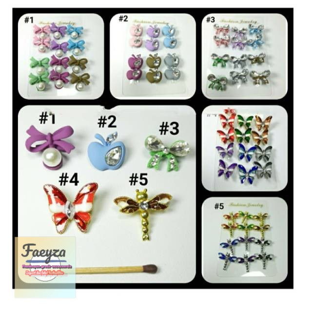 grosir  BROS DAGU KOREA PITA DOFF 12 pcs