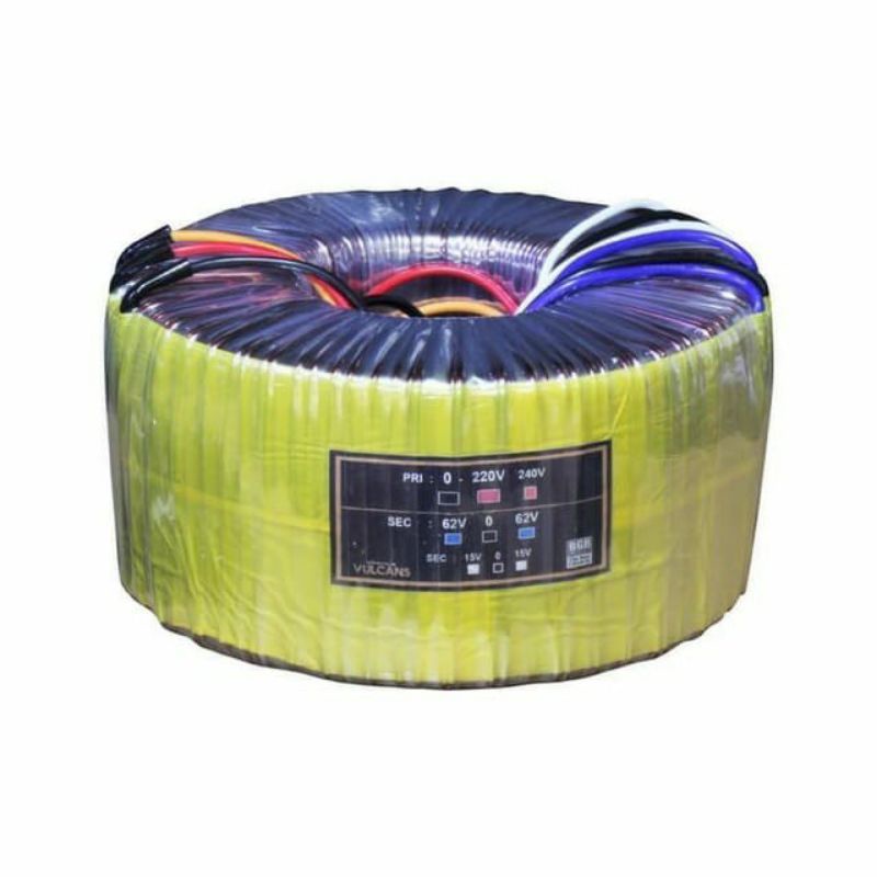 TRAFO 40A CT 62C BOMBARDIR VULCANS