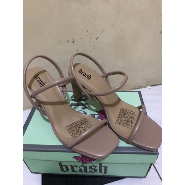 Heels brash payless