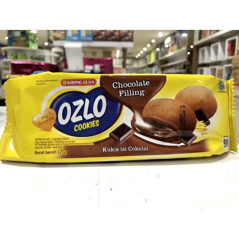 

KGozlochocolate