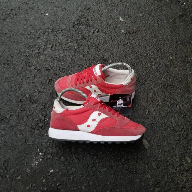 saucony jazz retro