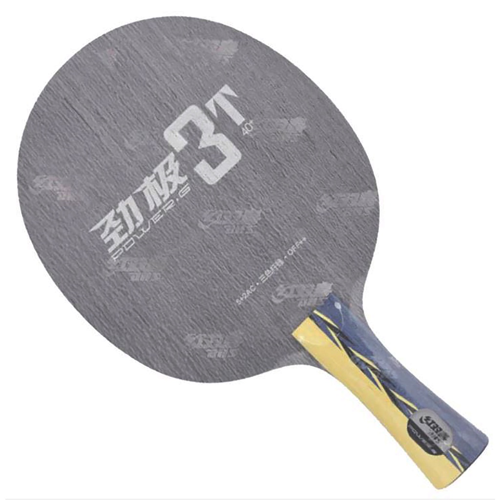 DHS Double Happiness Kayu / Blade Power G-3T / PG 3T