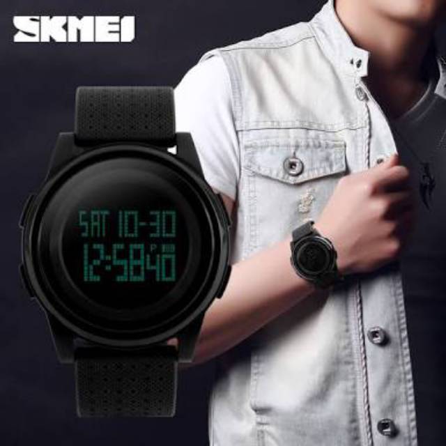Jam Tangan Pria SKMEI SK1206 Original