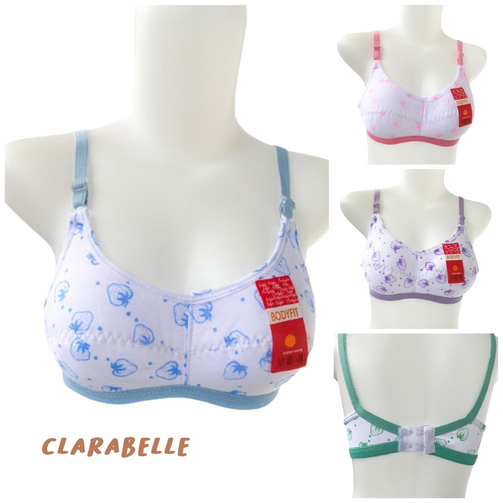 Bra Remaja BH Sport import Motif BRA Sport Motif