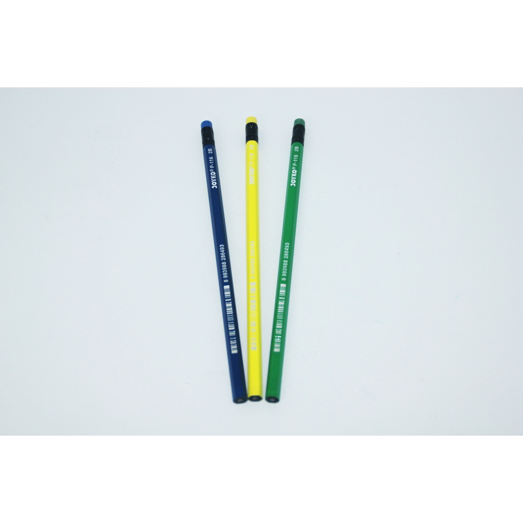 

Pensil Serut Joyko P-116 2B