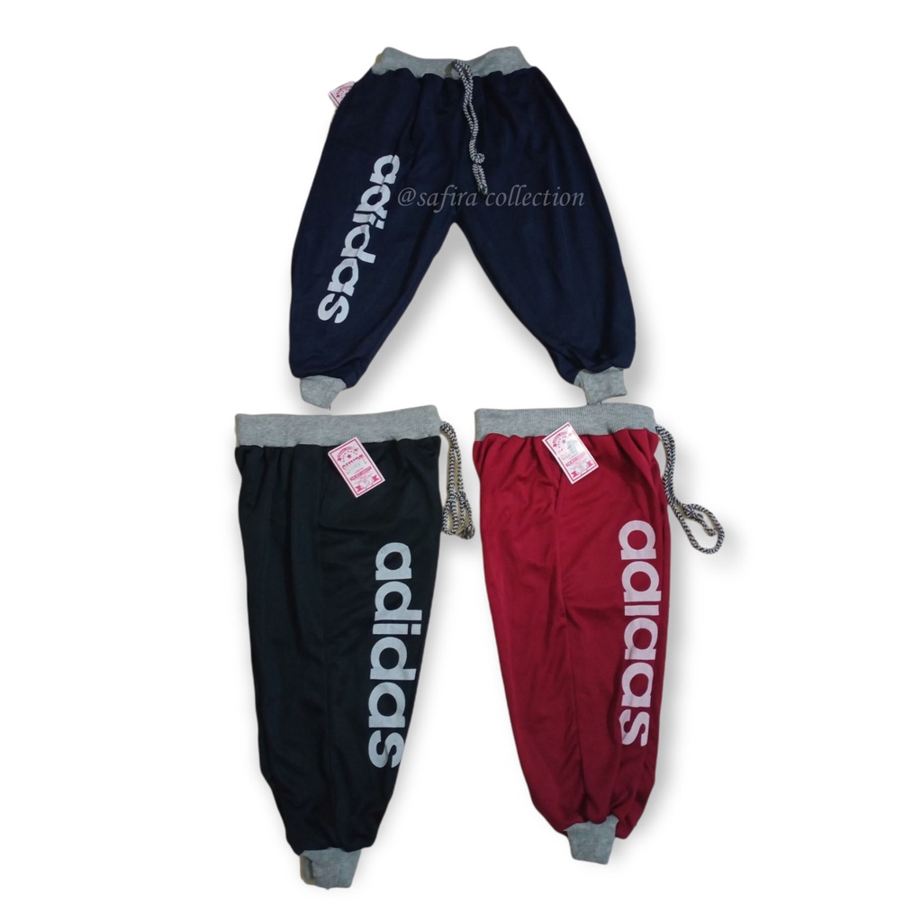 CELANA JOGGER PRIA CELANA 3/4 PRIA CELANA JOGGER LARI OUTDOOR