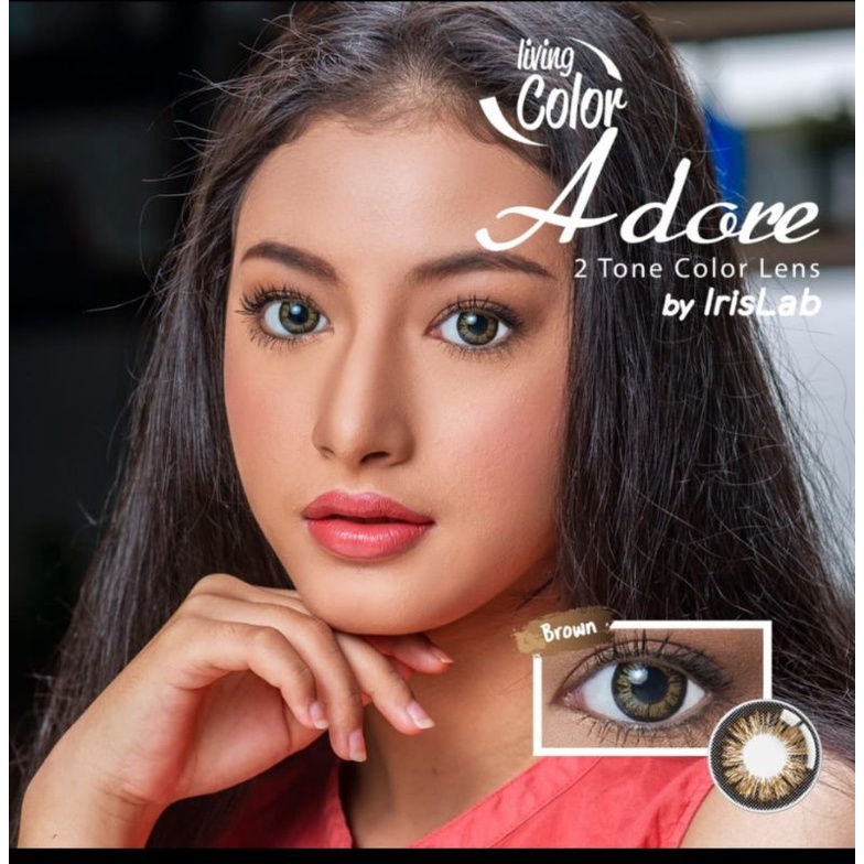 LC ADORE 2 TONE SOFLENS ORIGINAL