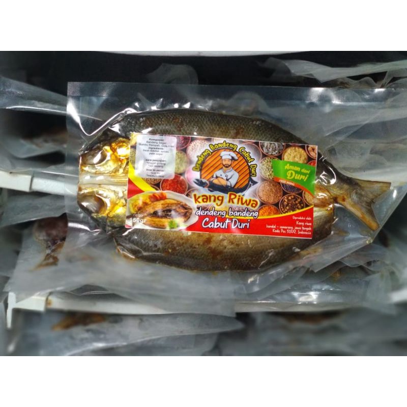 

DENDENG BANDENG CABUT DURI KHAS KALIWUNGU KENDAL