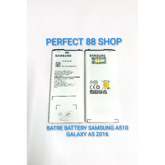 BATRE BATTERY SAMSUNG A510 GALAXY A5 2016