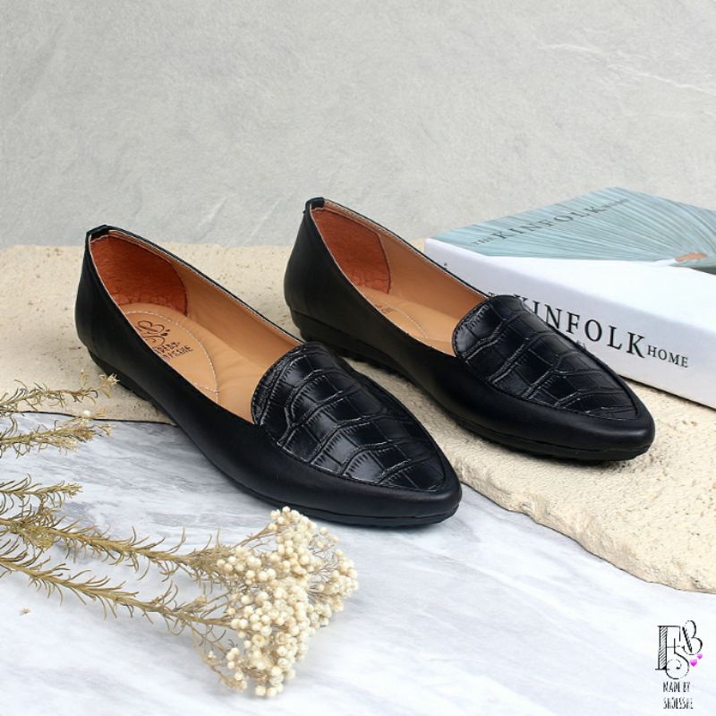 Fsb - Sepatu Flat Shoes Wanita (Haruka - Series)