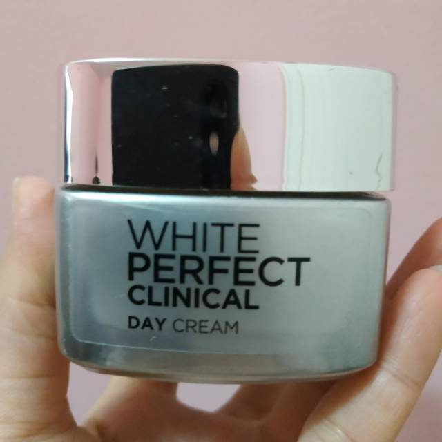 Loreal White Perfect Clinic Day Cream