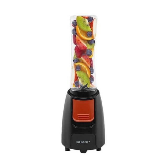 Blender Sharp EM-P01-BK (Personal Blender/Mini Blender 0.6L)