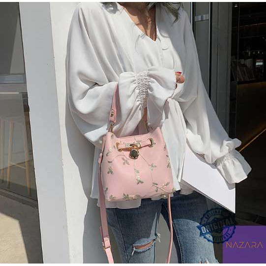 TJ15 Chenoa Valiant Bag Tas Wanita / Tas Selempang dan Jinjing