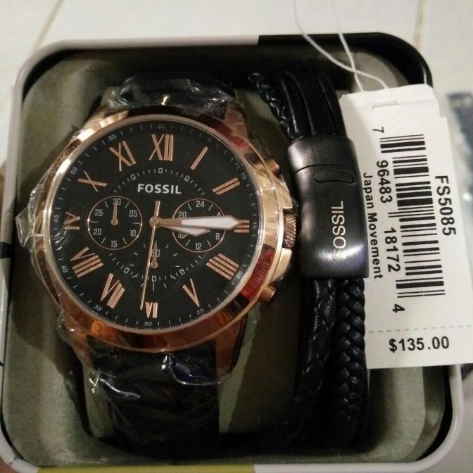 Fossil fs 5085 hot sale