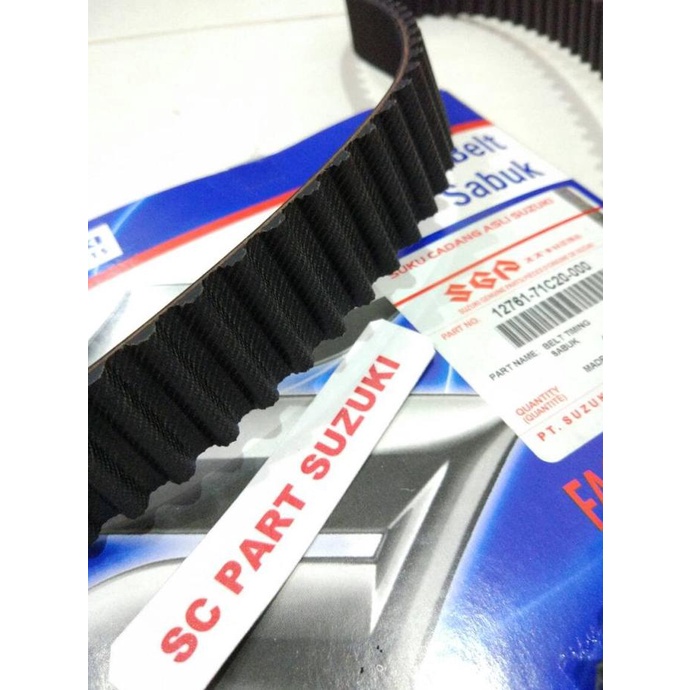 Timing Belt Set Suzuki Escudo 1.6 Capsule.