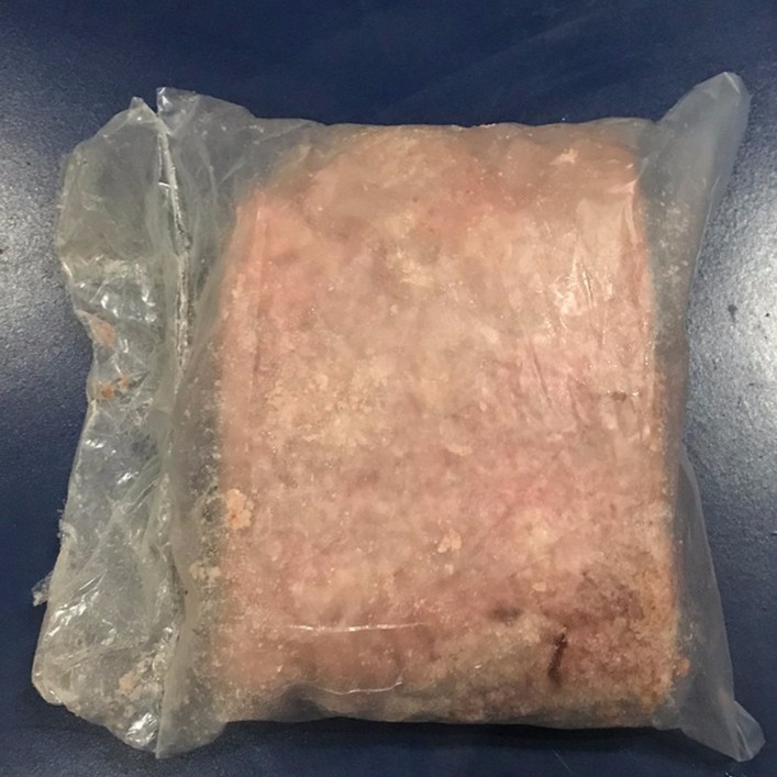 Sisa Daging Sapi Olahan - Serbuk Daging - Kebab , Dog food,  Cat food