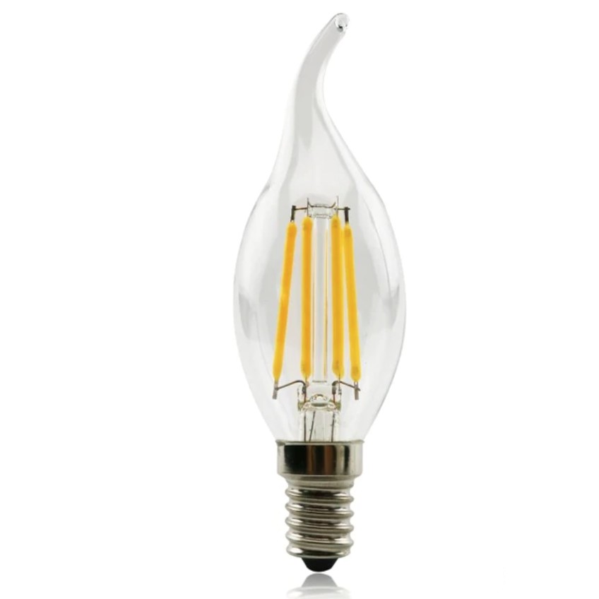 Supra C.E C35LW E.14 LED 2700K 4 watt