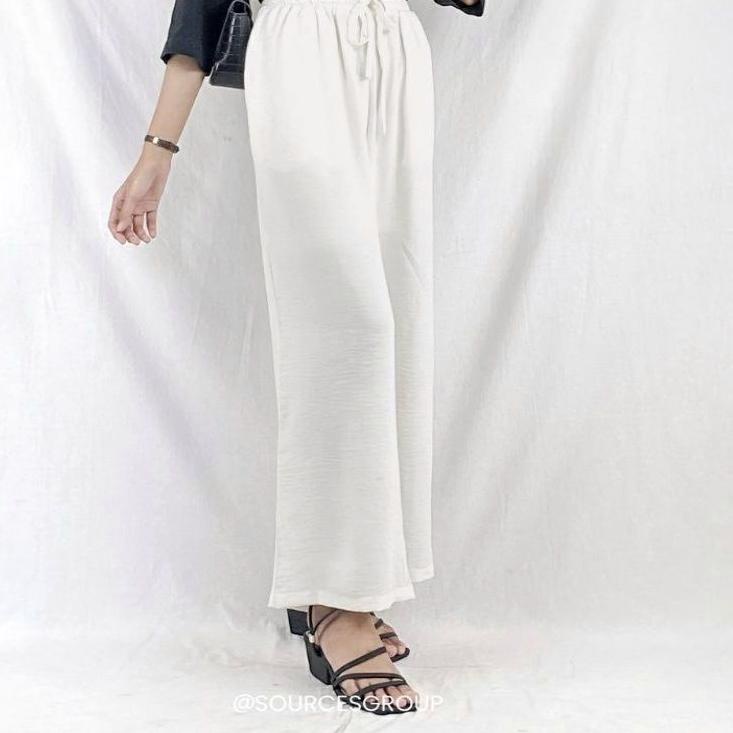 (TREN TERBARU) Kulot Rayon Crinkle Crinkel Krincle Krinkel Premium