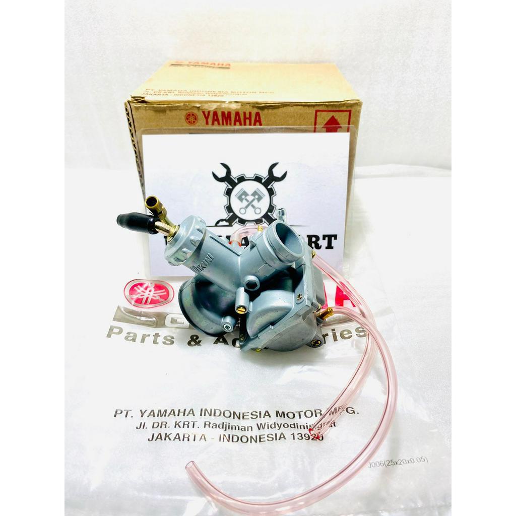 KARBU KARBURATOR F1ZR FIZ-R  FORCE 1 MIKUNI GRESOEM SEGEL DUS YAMAHA