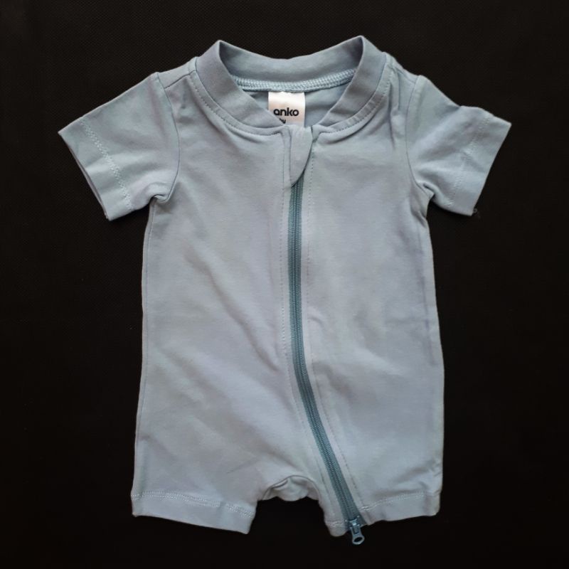Jumper Bayi New Born Import Merk Anko Baby. Bahan 100% katun
