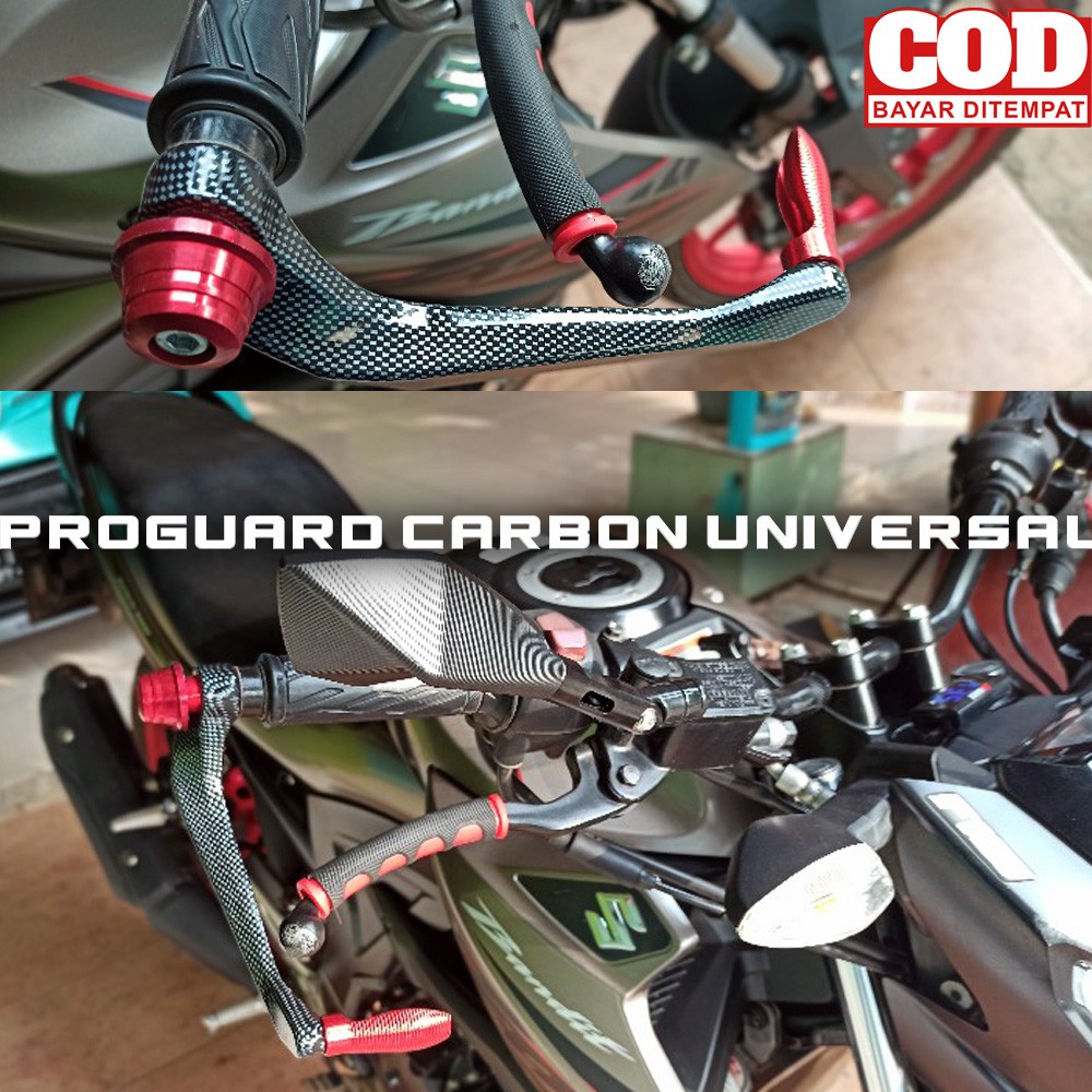 Proguard Carbon Universal Besi