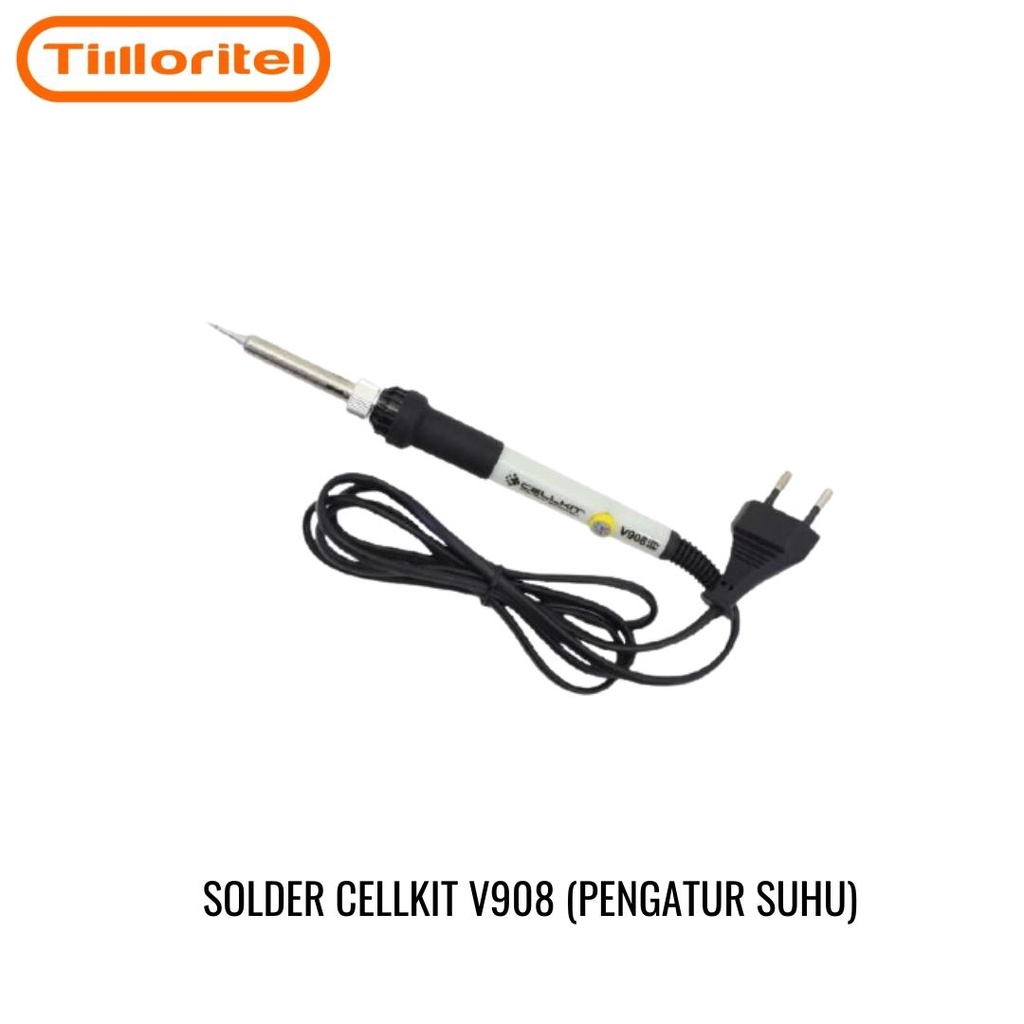 SOLDER CELLKIT V908 (PENGATUR SUHU)