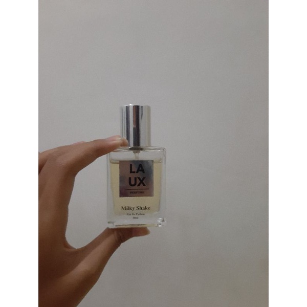 (bisa nego) PRELOVED PERFUME LAUX MILKY SHAKE