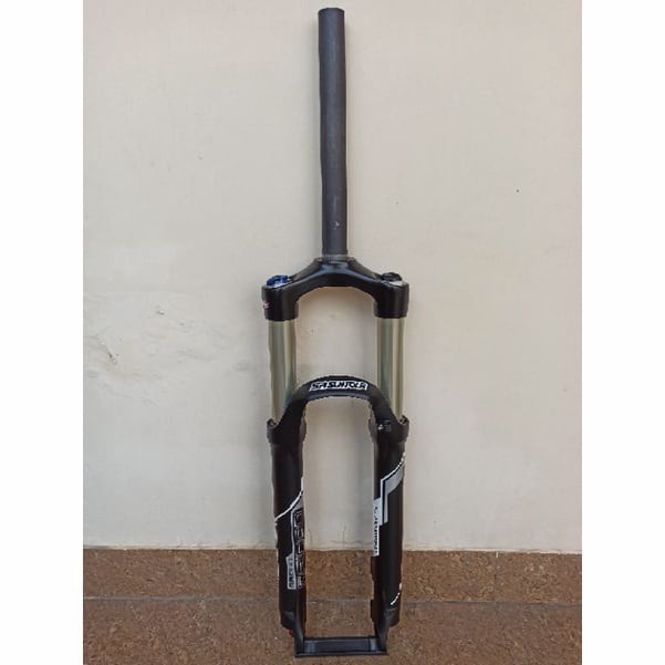 FORK SR SUNTOUR RAIDON XC MTB AIR LOCK OUT REBOUND T120 QR 27.5